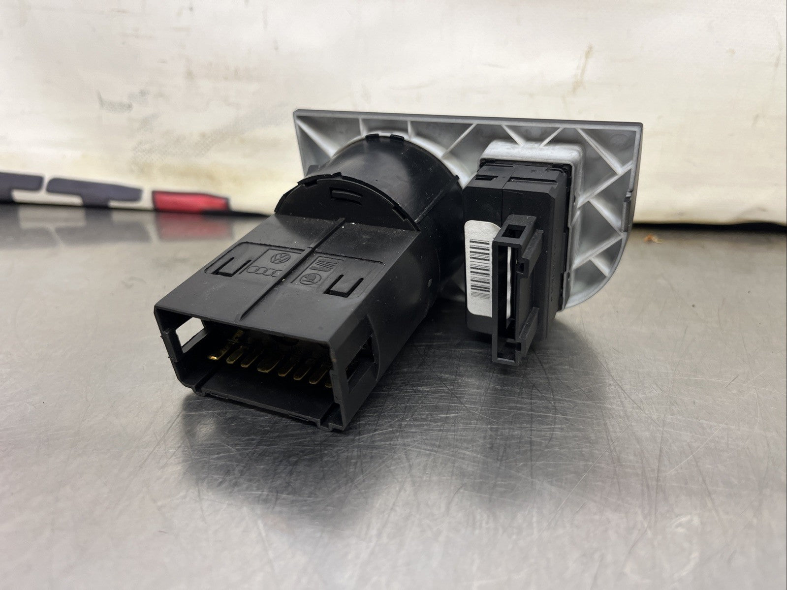 Audi TT 8N Mk1 1998-2006 Headlight & Foglight Switch inc Light Level Roller