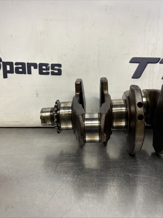 AUDI TT MK1 8N 1.8 20V TURBO 225 BAM ENGINE FIT CRANK CRANKSHAFT