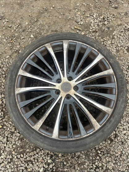 NON GENUINE 22" RANGE ROVER SPORT SVR ALLOY WHEEL