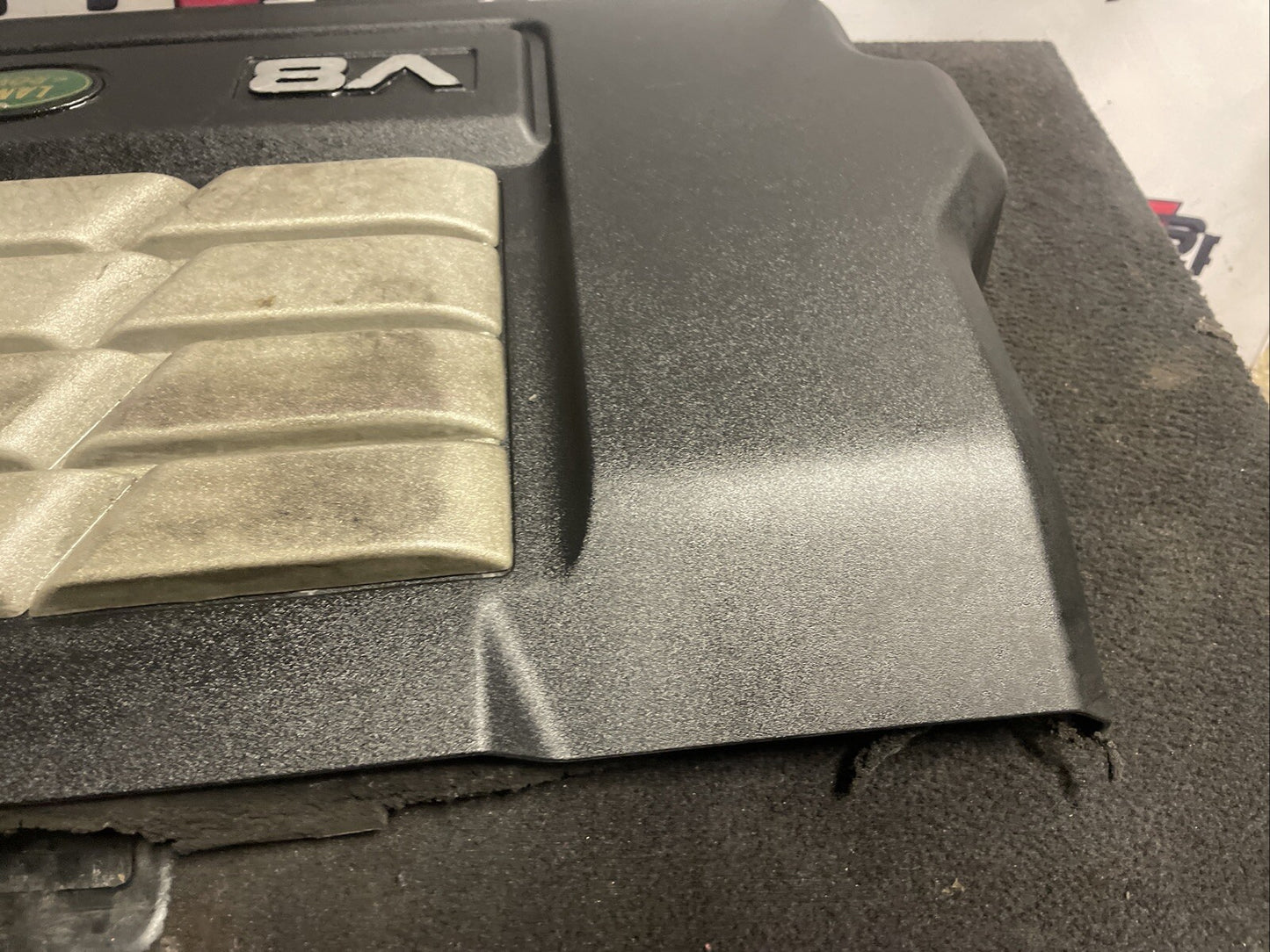 RANGE ROVER SPORT L320 3.6 DIESEL V8 2005-2013 ENGINE TOP COVER