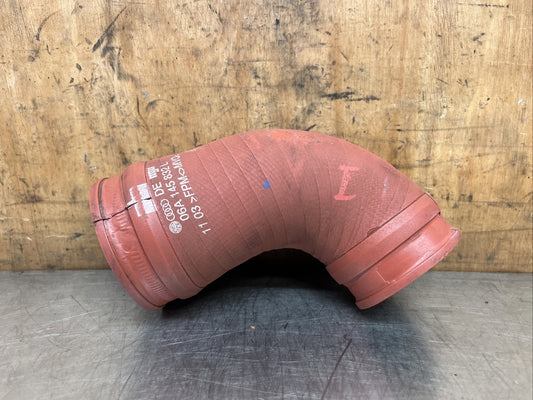 Genuine OEM AUDI TT MK1 8N S3 1.8T 225 BAM K04 Turbo Red Boost Pipe 06A145832L