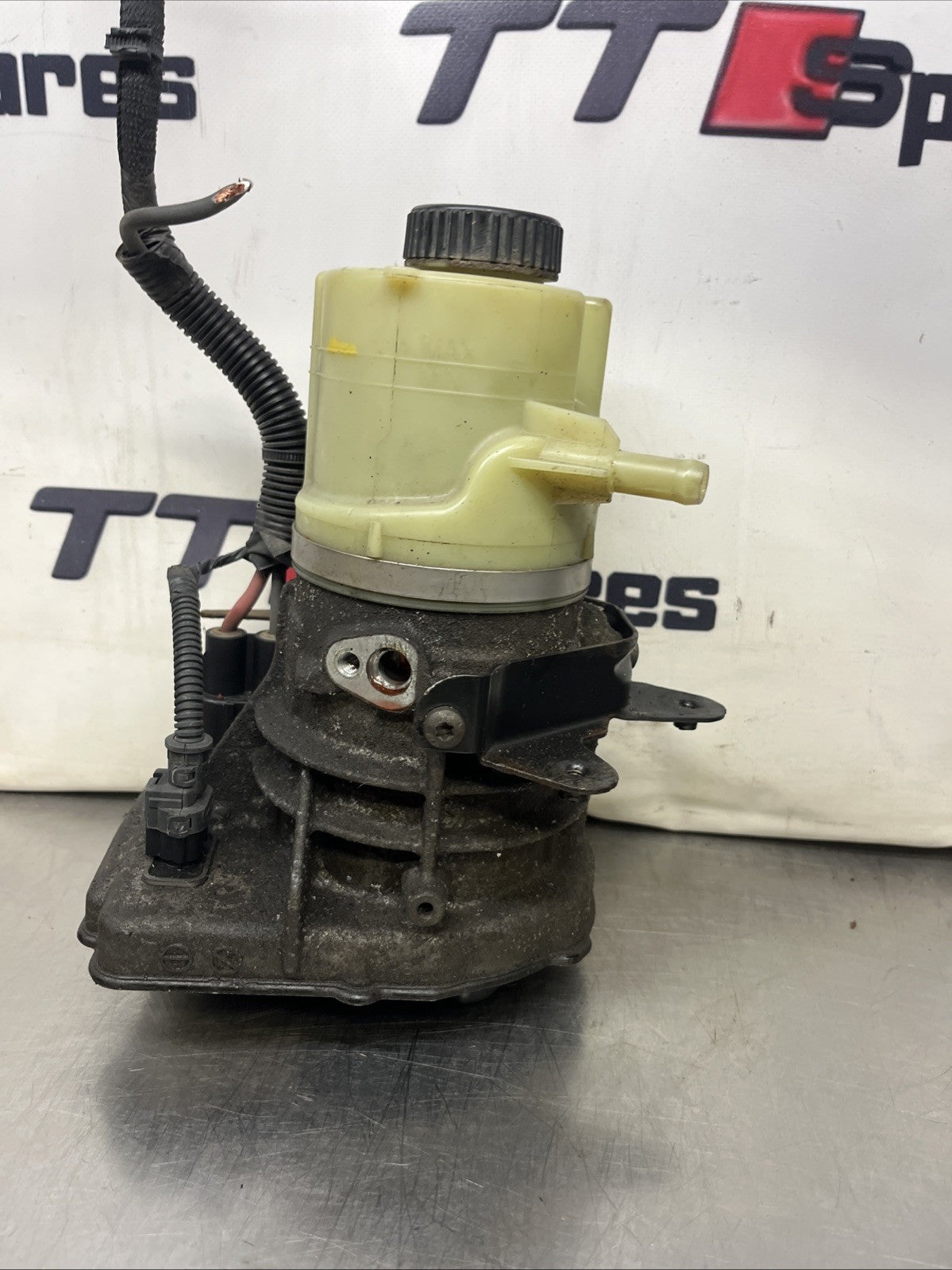 VAUXHALL VIVARO TRAFIC 14-19 1.6 CDTI POWER STEERING PUMP 491100616R #PT81