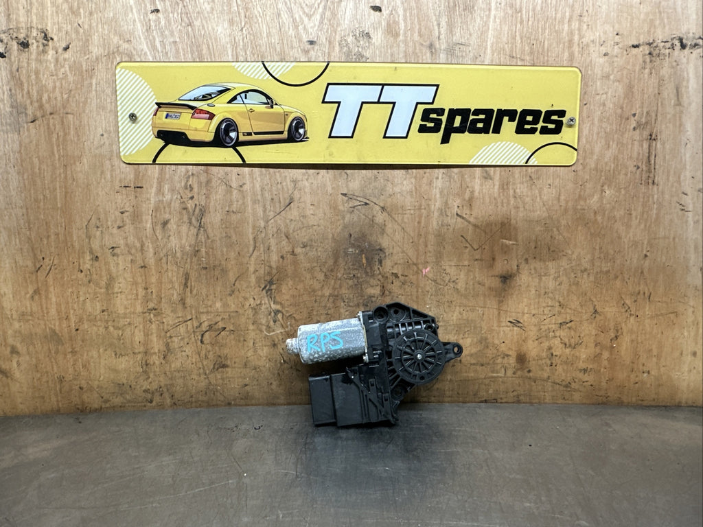 130821767 VOLKSWAGEN GOLF MK4 1997-2007 WINDOW MOTOR REAR PASSENGER SIDE