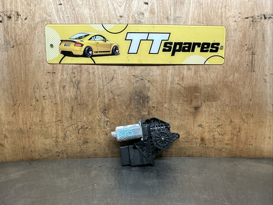 130821767 VOLKSWAGEN GOLF MK4 1997-2007 WINDOW MOTOR REAR PASSENGER SIDE