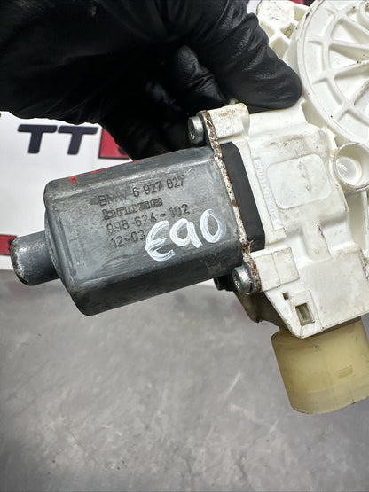 ⭐️ BMW 3 SERIES E90 WINDOW MOTOR NSF LH PASSENGER FRONT LEFT SIDE 6927027 #JB