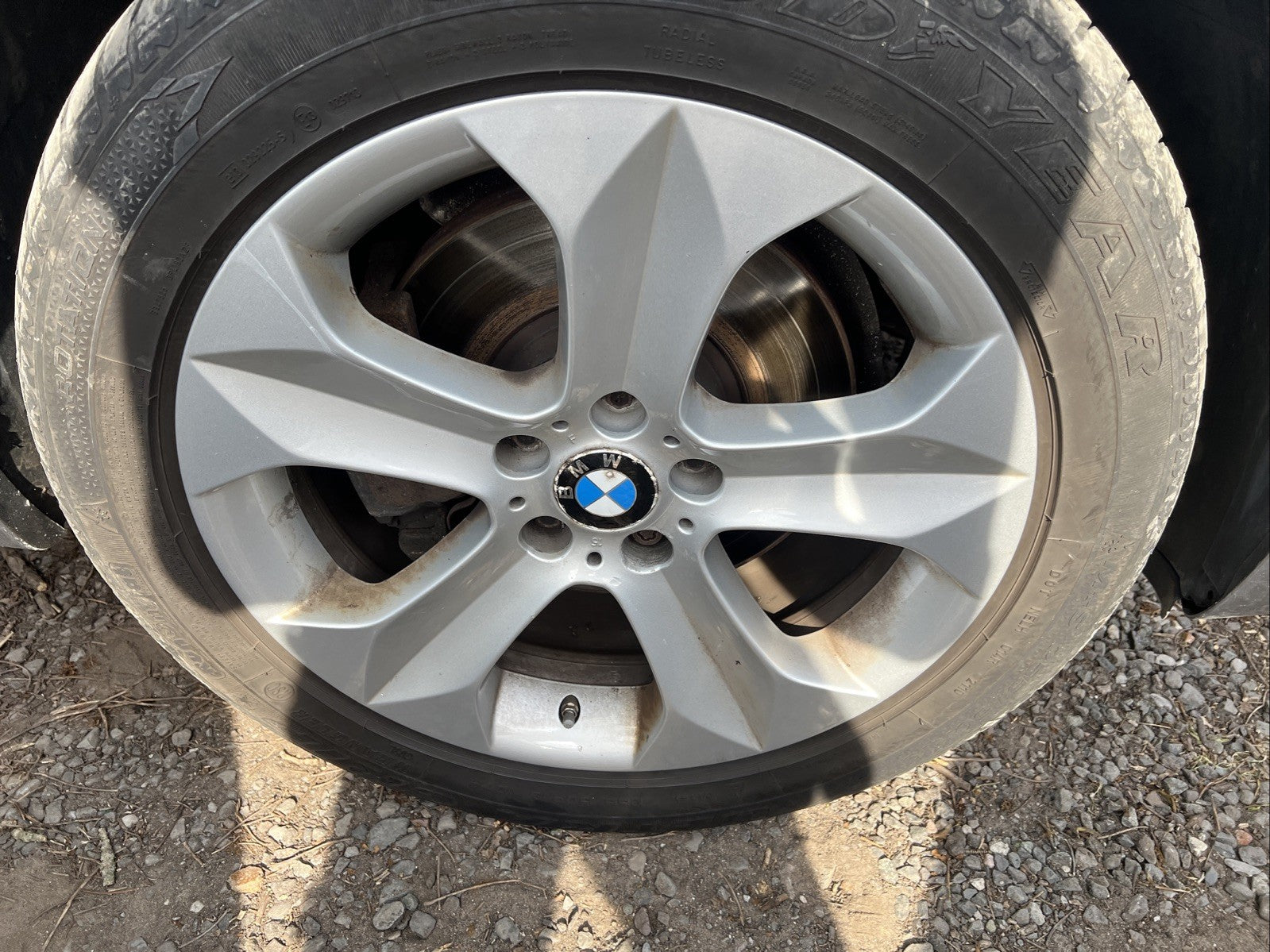 BMW X5 X6 E70 E71 E60 STYLE 232 '19' ALLOY WHEELS 255/50/19