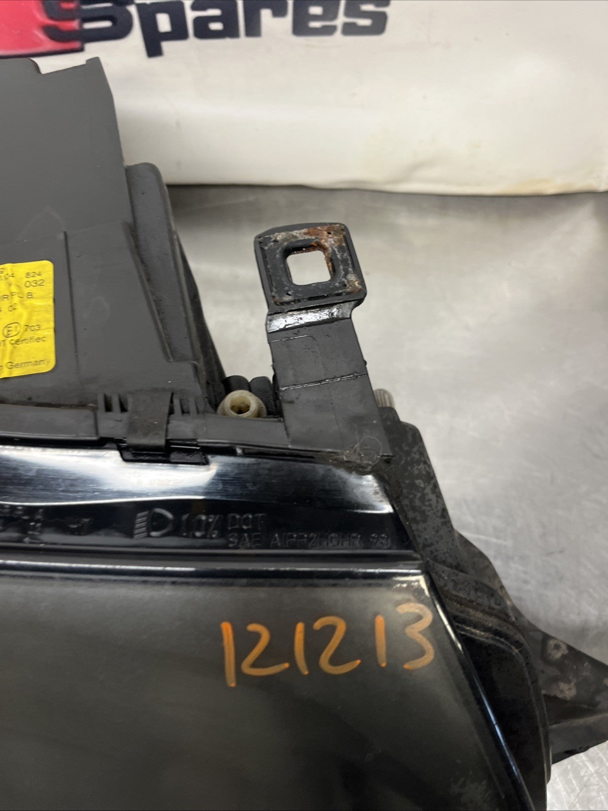 Audi TT 8N MK1 Xenon Genuine Front Headlight O/S Right Driver Side 8N0941004BF