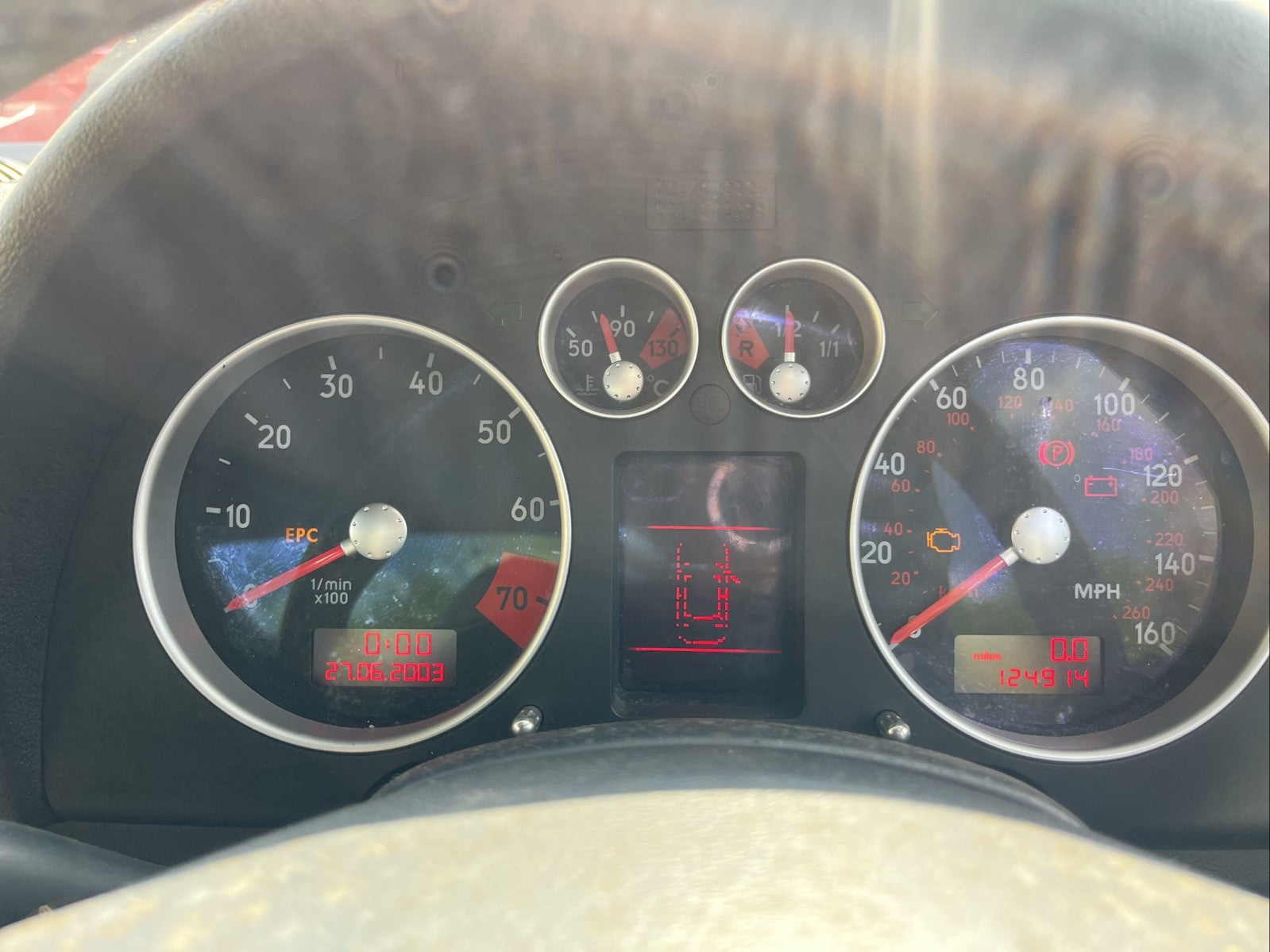 Audi TT mk1 1.8 Turbo Petrol ARY Engine 180BHP 124K With Gearbox, Ecu And Loom