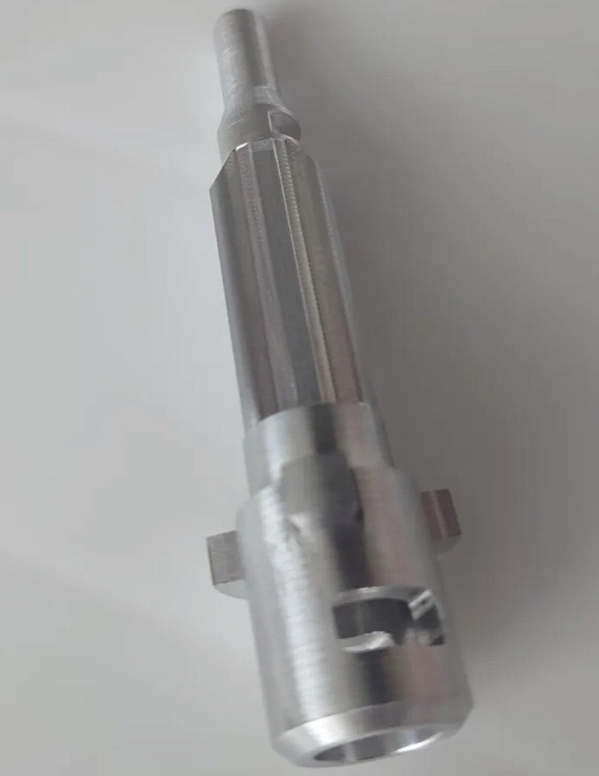 Audi TT UPGRADE Mk2 Metal Bonnet Latch Handle Release Pin RHD 07-14 8J2823533C