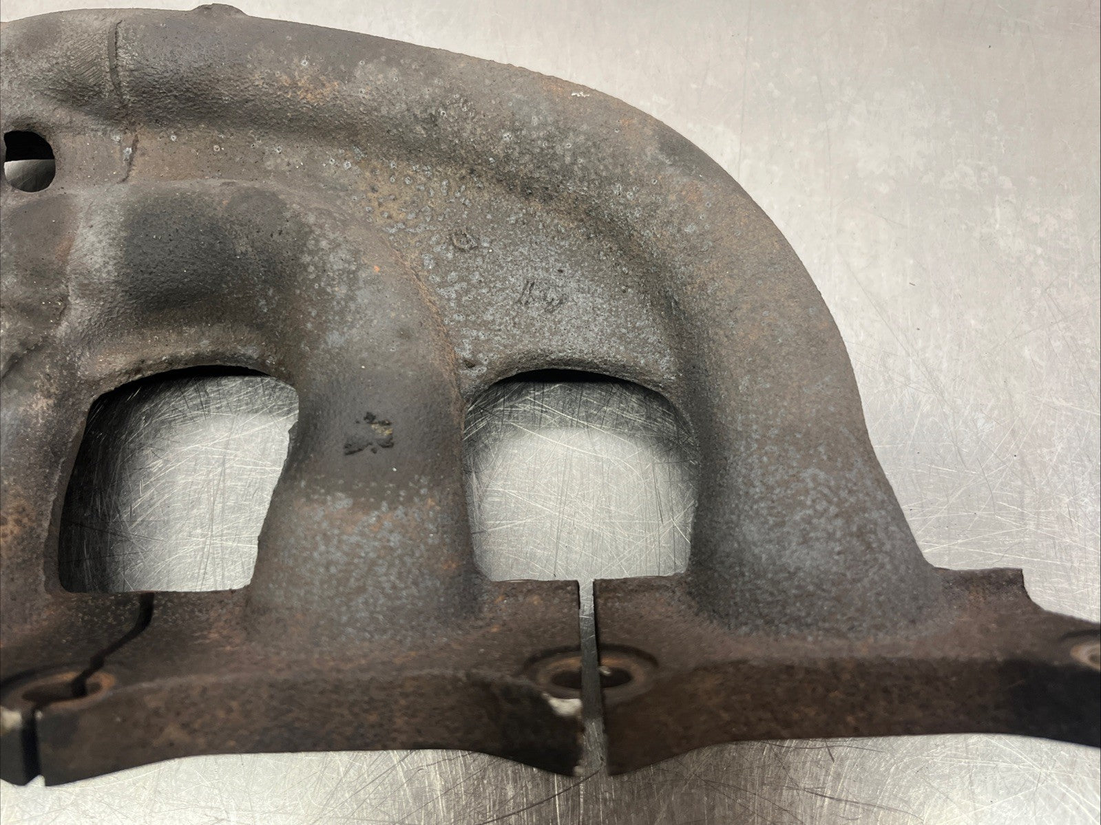 AUDI / SEAT / VW 1.8T K04 EXHAUST MANIFOLD AMK BAM - 06A253033 AJ Mint NO CRACKS