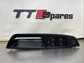 BMW X5 E70 2007 9122117 7137138 FRONT DOOR WINDOW SWITCH RIGHT SIDE RHD