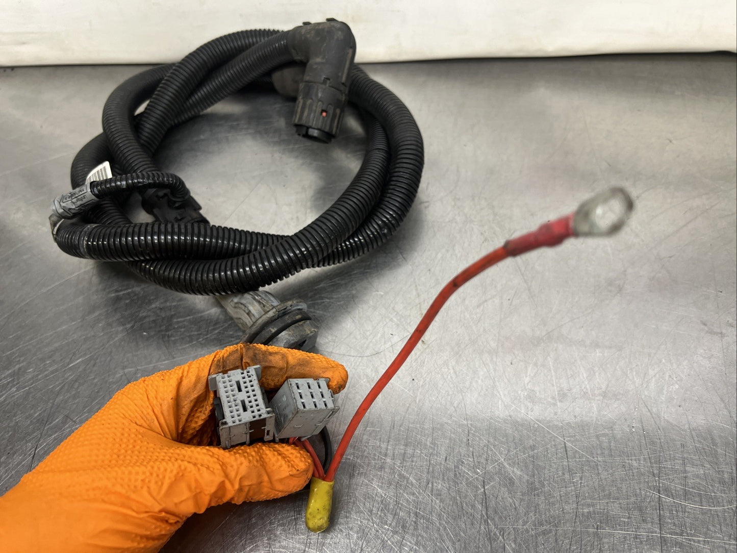 RANGE ROVER L322 3.0 TD6 AUTO STEPPER MOTOR GEARBOX LOOM YMD500660 02-06