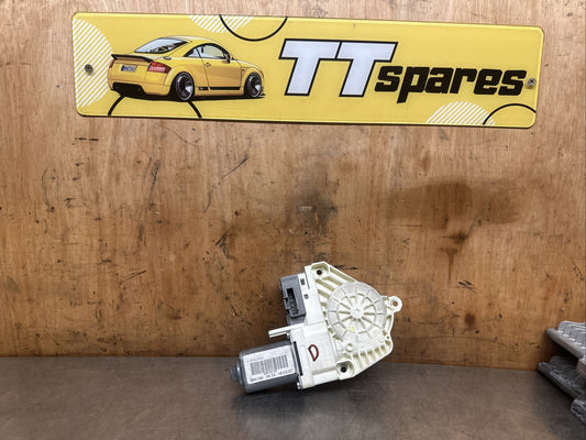 2007 LAND ROVER SPORT L320 FRONT RIGHT DRIVER SIDE DOOR WINDOW MOTOR CUR000141