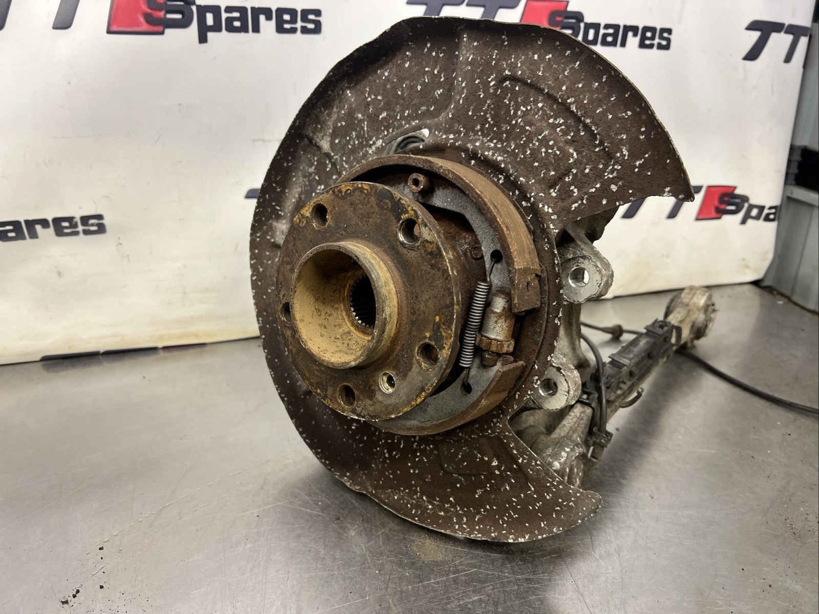 BMW X5 F15 X6 F16 X6 E71 X5 E70 Rear Wheel Hub Bearing OE Part