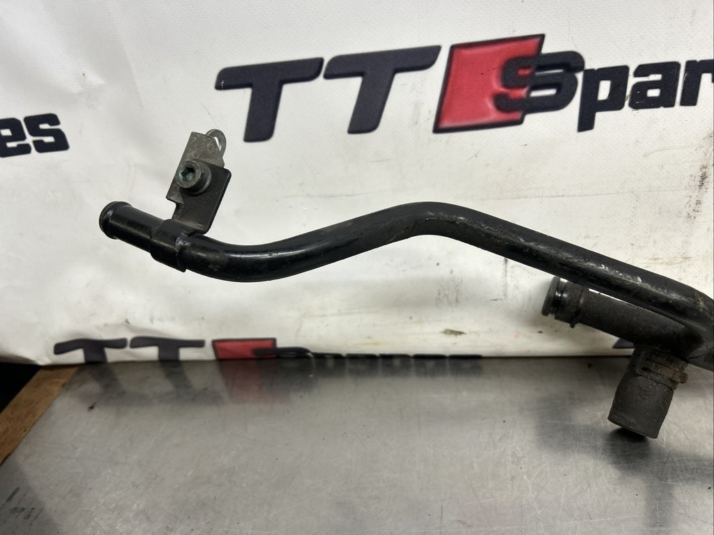 AUDI TT MK1 8N 98-06 S3 8L 1.8T 225 BAM AMK ENGINE COOLANT HARD PIPE 06A121065Bq