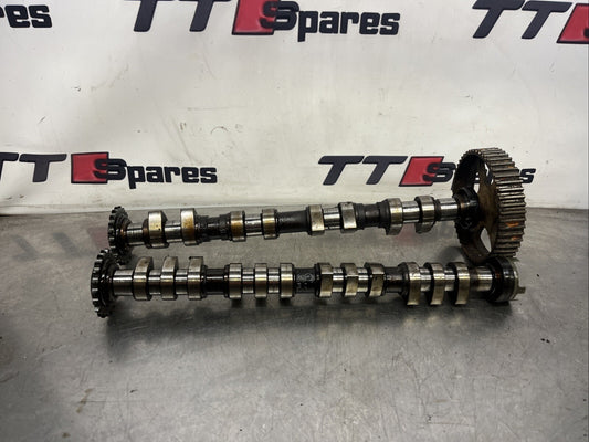 AUDI TT 8N 1.8T QUATTRO BAM ENGINE CAMSHAFT CAMS PAIR 078109115H 225 BHP