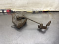 Audi TT Mk1 8N 1998-2006 Front Xenon Headlight Level Sensor + Bracket 4B0907503