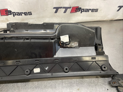 Audi TT Mk1 8N - RHD Black Quattro Glove Box 8N2857095