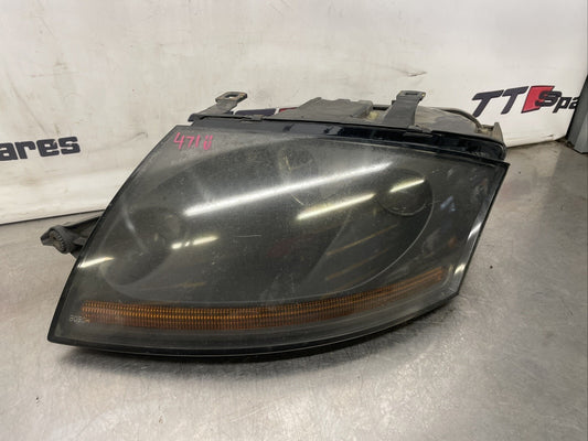 2000 AUDI TT 1.8T MK1 QUATTRO MK1 (8N) PASSENGER FRONT HEADLIGHT 8N0941003S