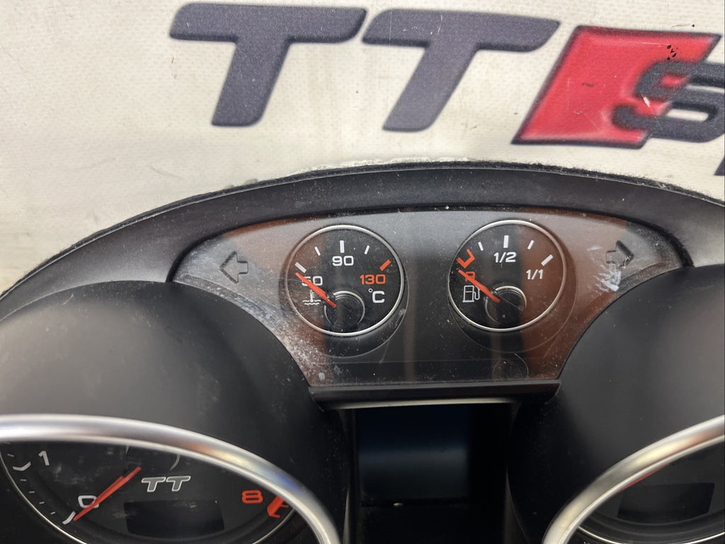 Audi TT MK2 2.0TFSI BWA Genuine Speedometer Instrument Cluster Speedo 8J0920980C