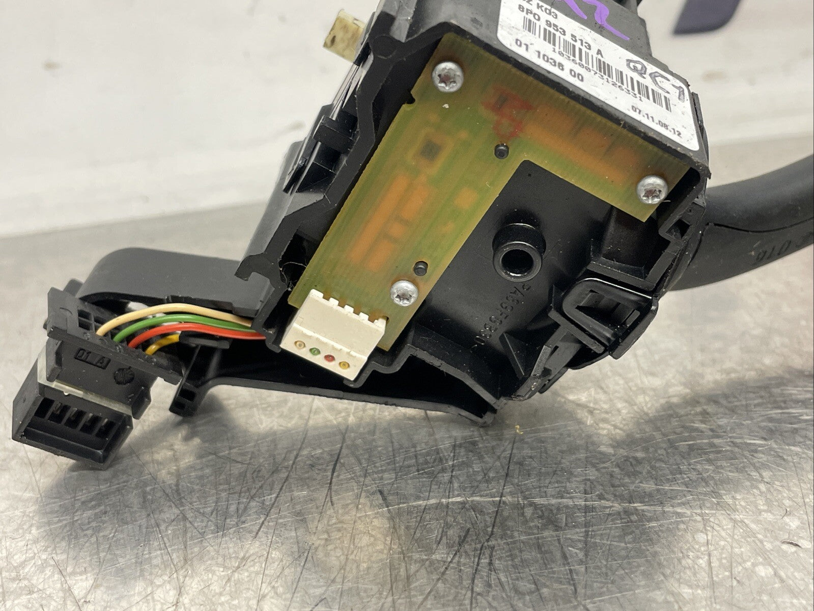 8P0953513A AUDI A3 8P 03-08 INDICATOR STALK 