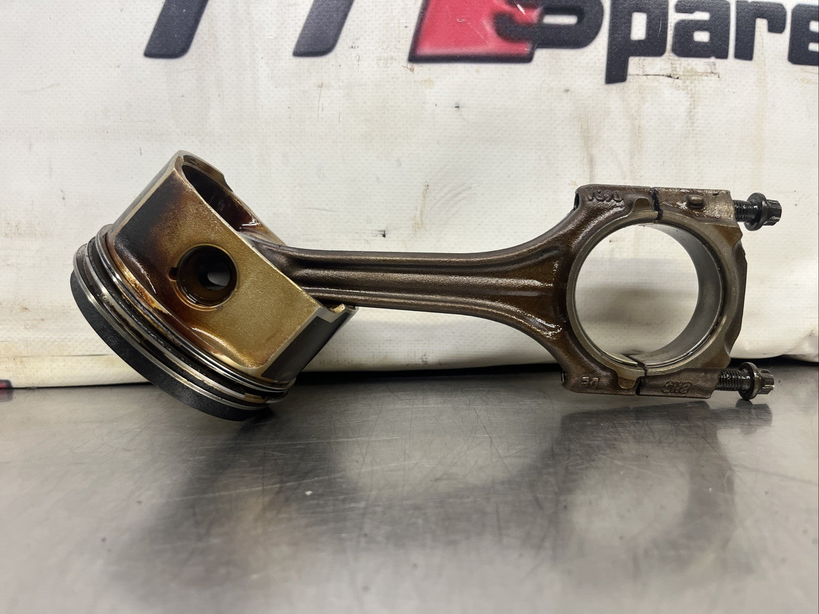 AUDI TT MK1 8N ARY/AUM 180 *1999-2006* 1x GENUINE PISTON & CONROD