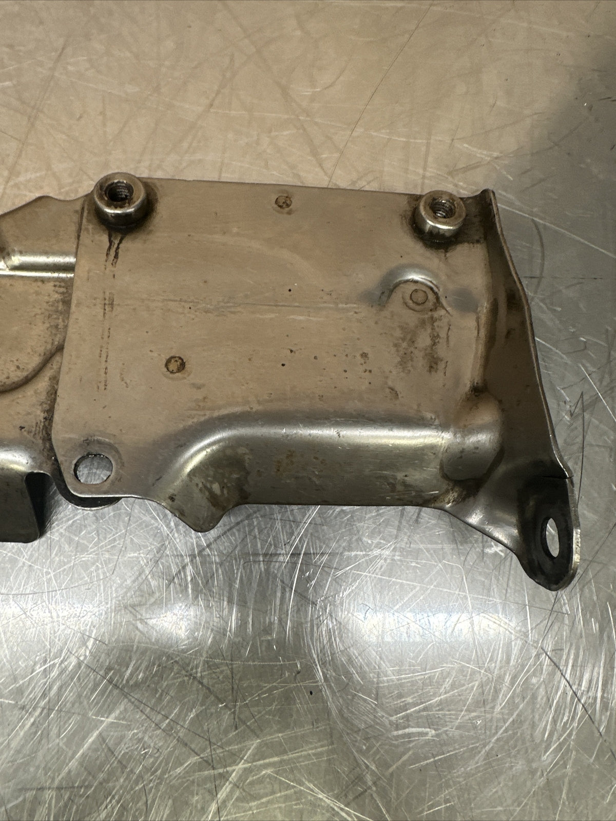 AUDI TT 8N MK1 1.8 TURBO TURBO BOOST SUPPORT BRACKET MOUNT 06A145383D 06a145383E