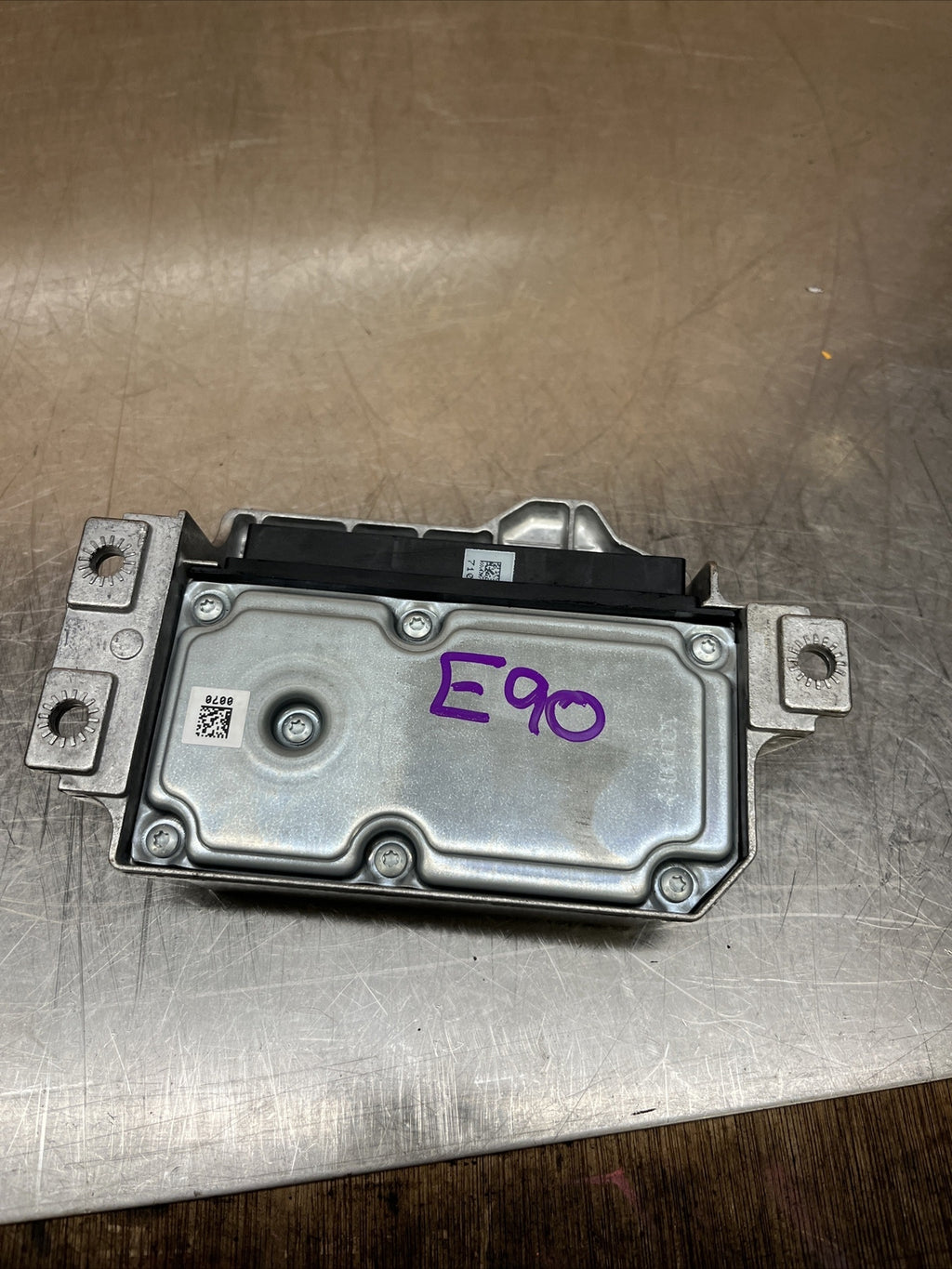 BMW 3 SERIES 2011 E90 LCI SRS ECU MODULE 0285010070 / 6577-9184432-02