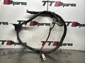RANGE ROVER SPORT L320 05-09 2.7 TDV6 POSSITIVE + NEGATIVE  BATTERY CABLES 