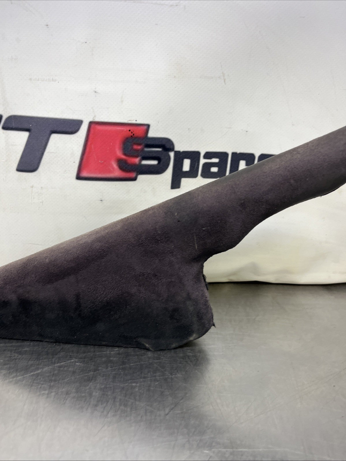Audi TT 8N MK1 Black Handbrake Cover Sleeve Trim 8N0711463