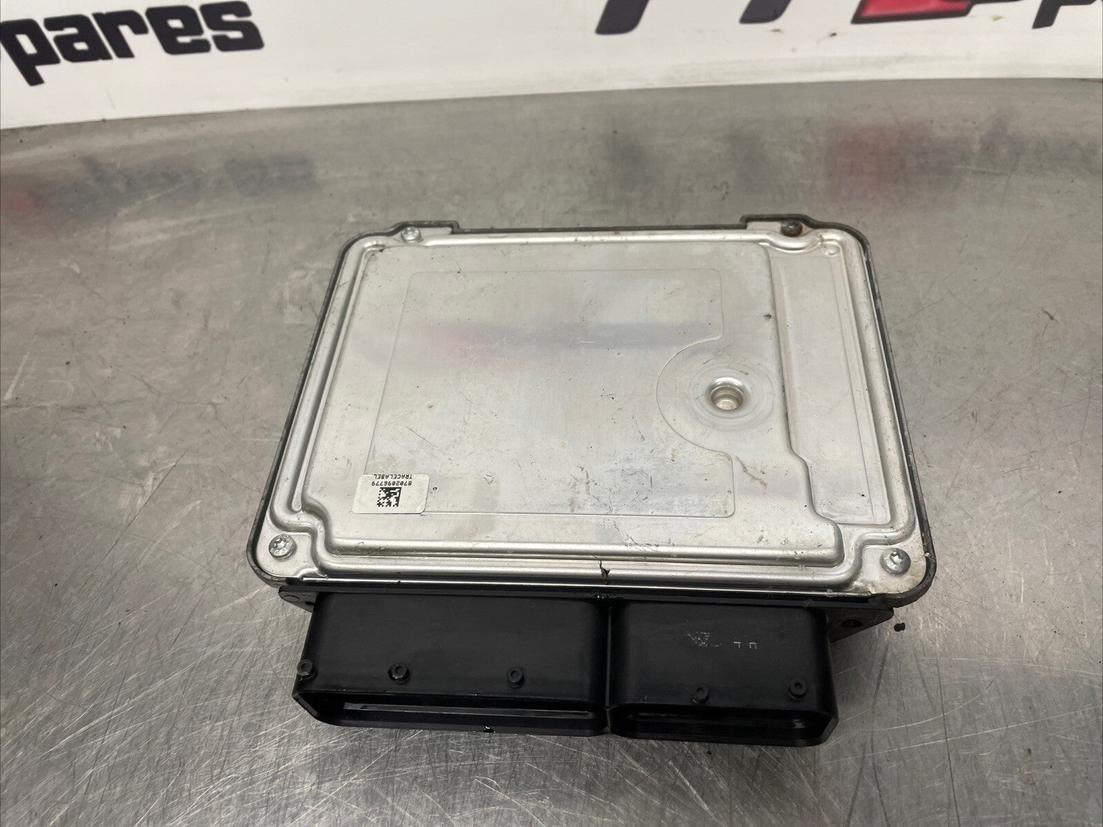 2008 AUDI A3 2.0 2008 ENGINE CONTROL UNIT 03G906021LG #2