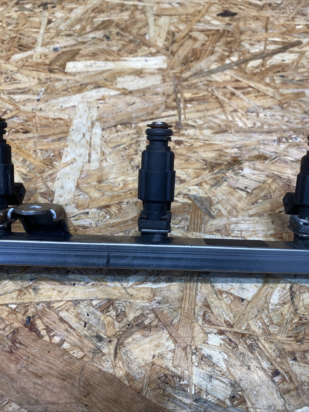 AUDI TT MK1 98-06 8N 1.8T 180BHP ARY FUEL INJECTION RAIL & INJECTORS 06A133681B