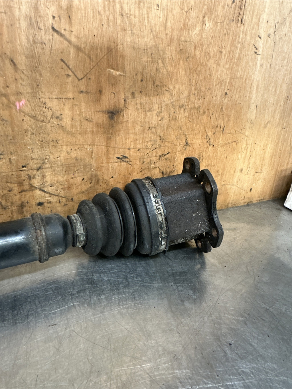 AUDI A3 & TT 3.2 VR6  AUTO/DSG DRIVESHAFT OFFSIDE O/S & CV JOINT 2003 2010