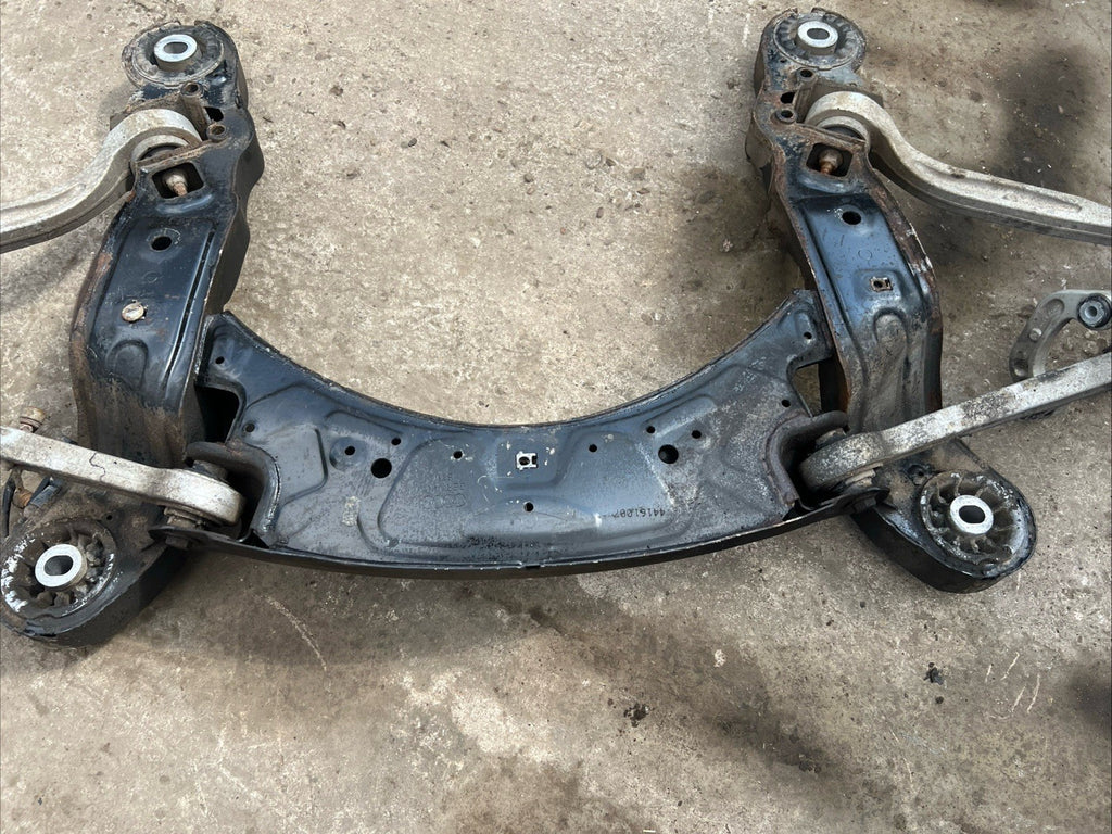 Audi A6 C6 Quattro Front Axle Subframe Support Cradle Carrier  4F0399313AD