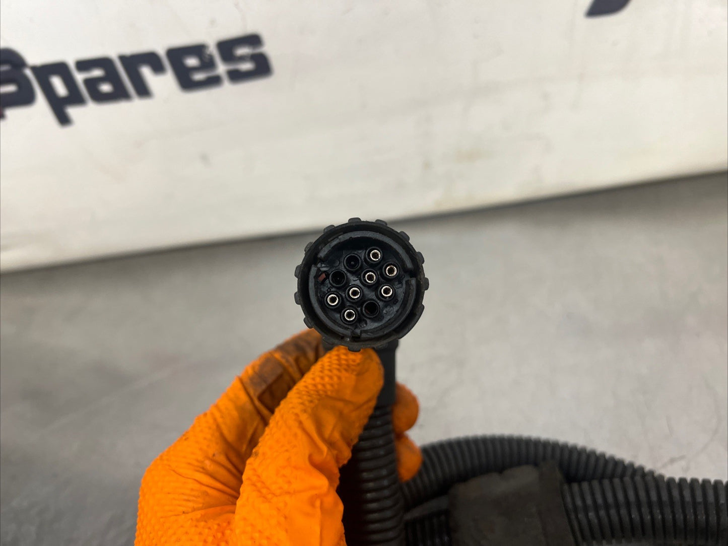 RANGE ROVER L322 3.0 TD6 AUTO STEPPER MOTOR GEARBOX LOOM YMD500660 02-06