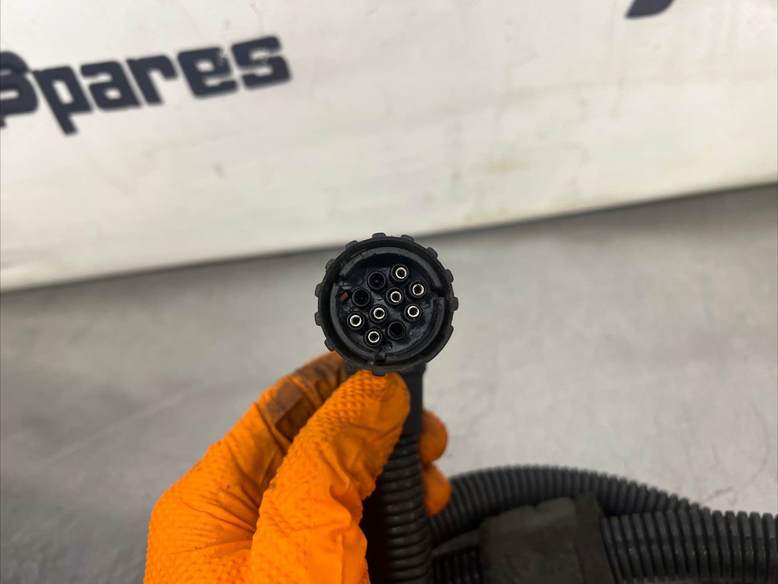 RANGE ROVER L322 3.0 TD6 AUTO STEPPER MOTOR GEARBOX LOOM YMD500660 02-06