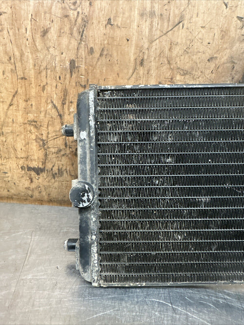 4F0121212G Audi S6 C6 5.2 V10 BXA Additional Auxiliary Radiator  Left