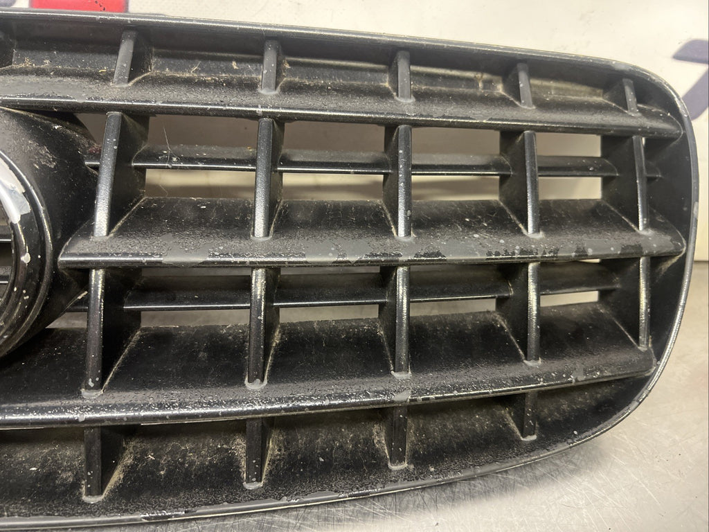 Genuine Audi TT Mk1 8N 99-06 Quattro Badge 3 slat V6 Grille bumper