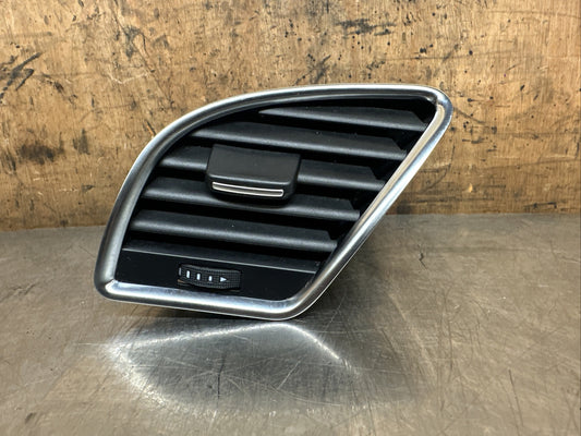AUDI A5 DASHBOARD AIR VENT FRONT LEFT PASSENGER SIDE 8T2820901B MK1 8T 2010