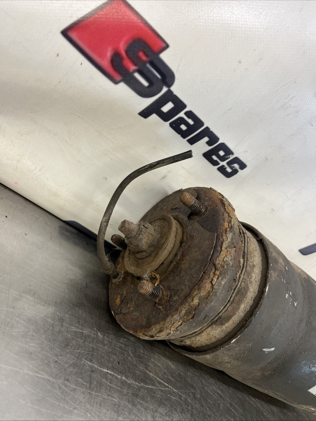 Range Rover Sport Suspension Air Bag Strut Front RNB500223 2005 to 2009