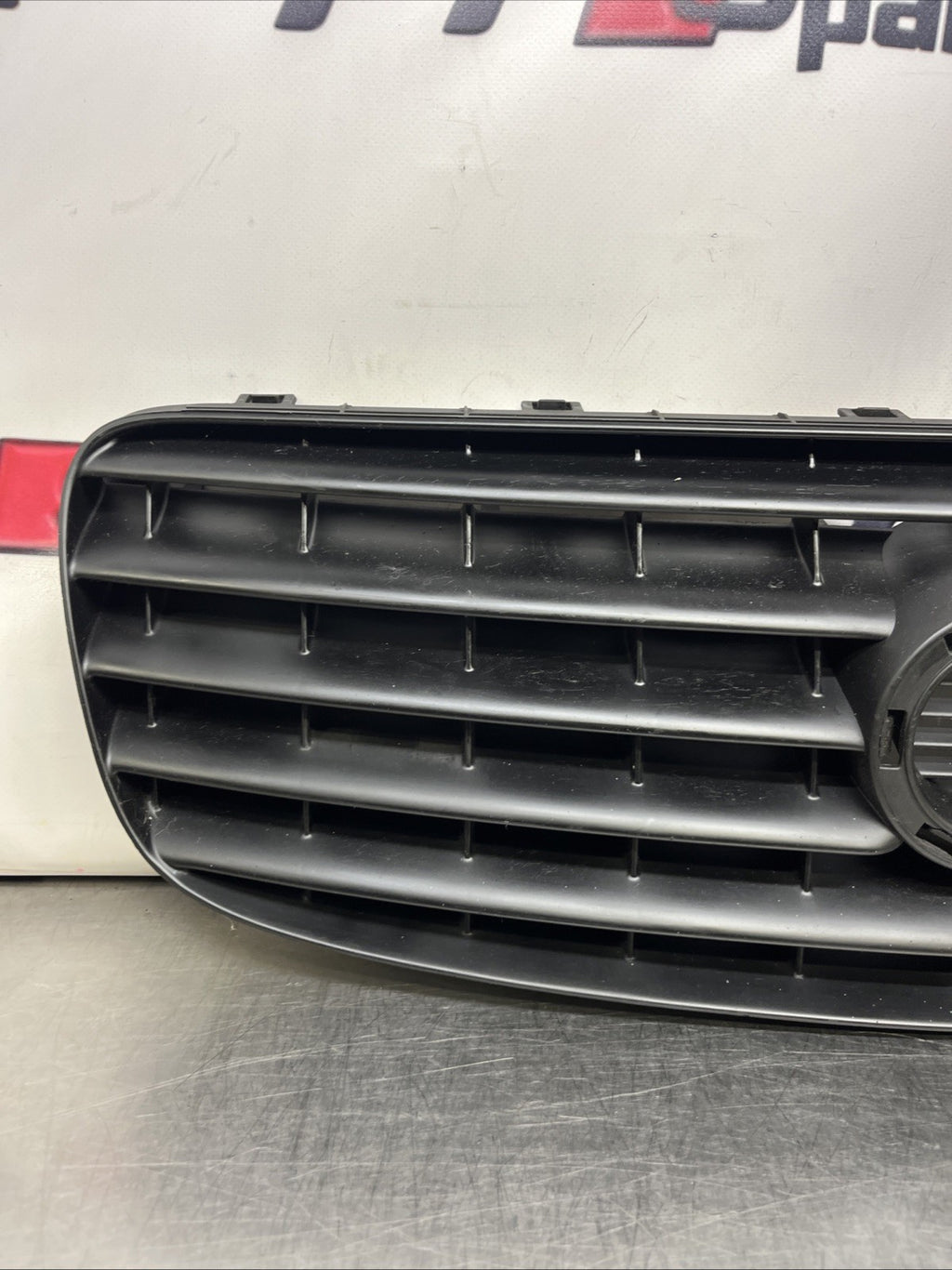 Genuine Audi TT Mk1 8N 99-06 Quattro Badge 5 slat Grille bumper
