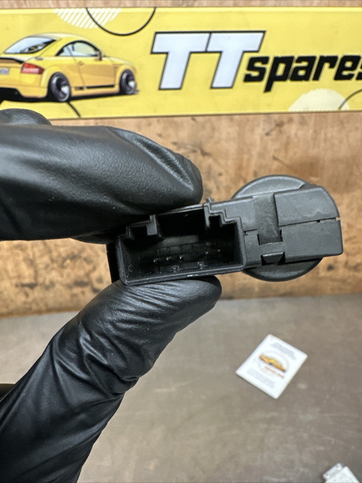 AUDI S6 A6 2007 4DR SALOON BOSCH HEATER FLAP MOTOR ACTUATOR 0132801369