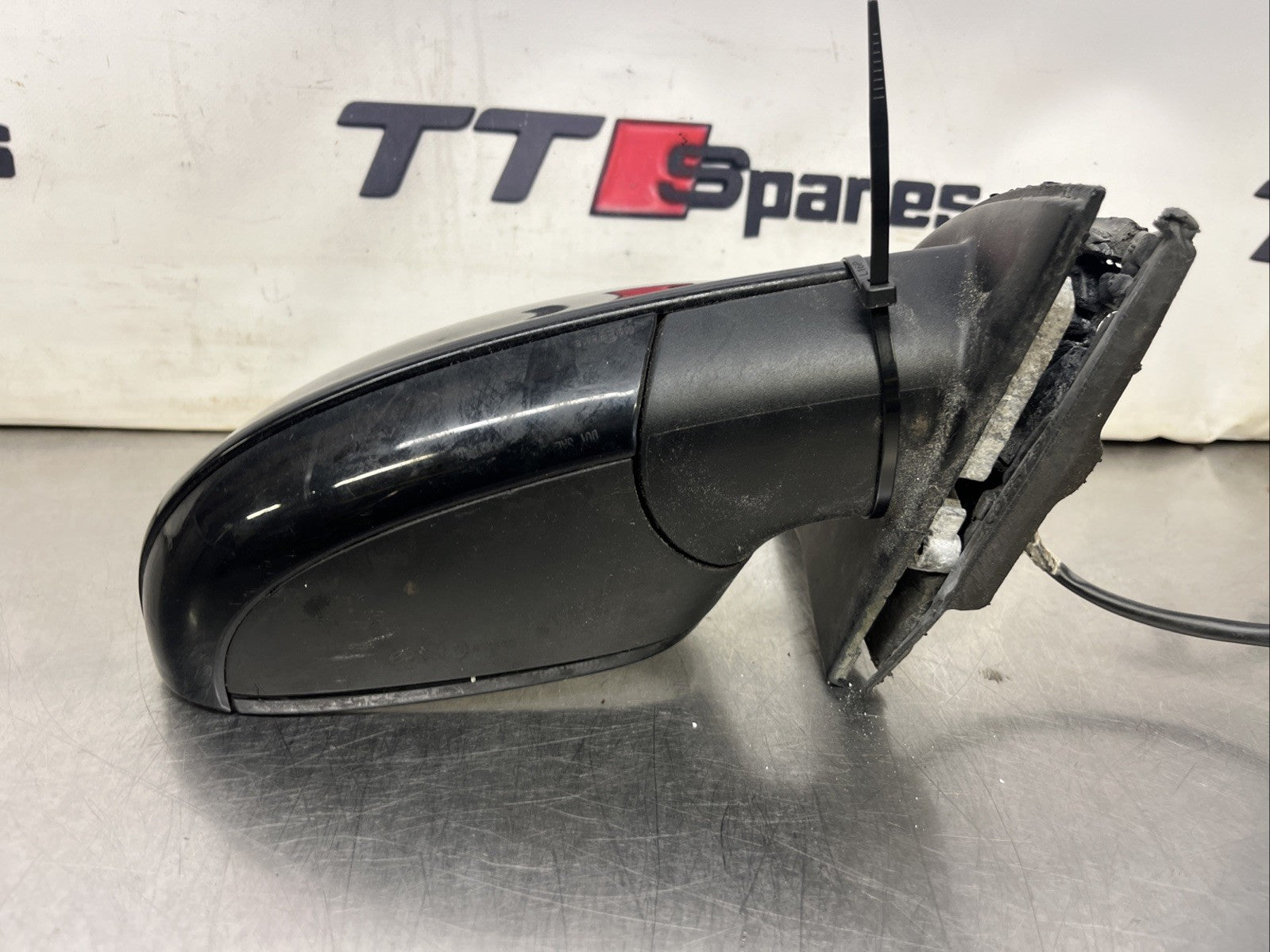 ✅ VW GOLF MK5 DRIVER WING MIRROR 425202