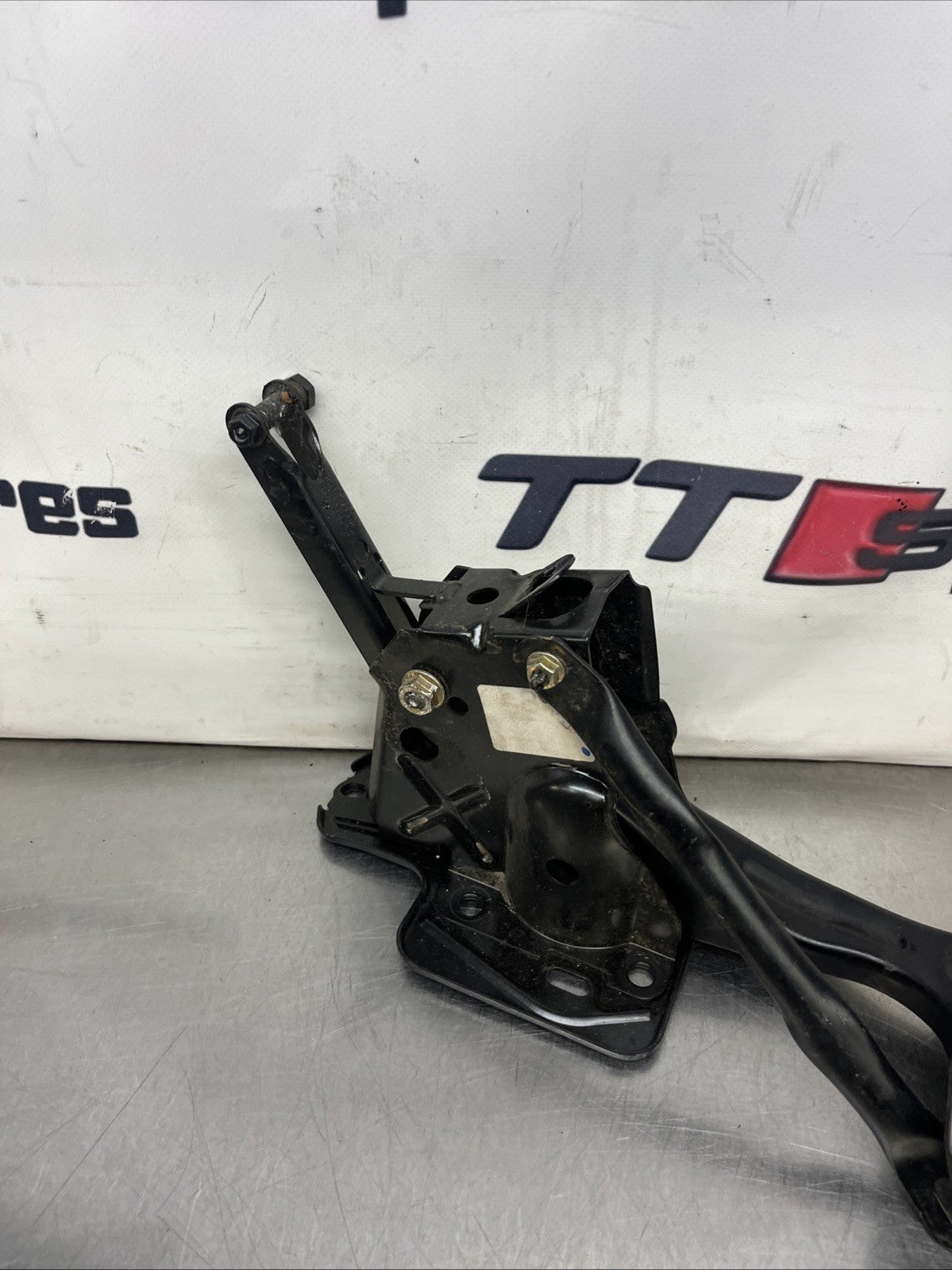 06 VW BEETLE 1.9 TDI BRAKE PEDAL COMPLETE BREAKING 1J2721111F 1J0945511D