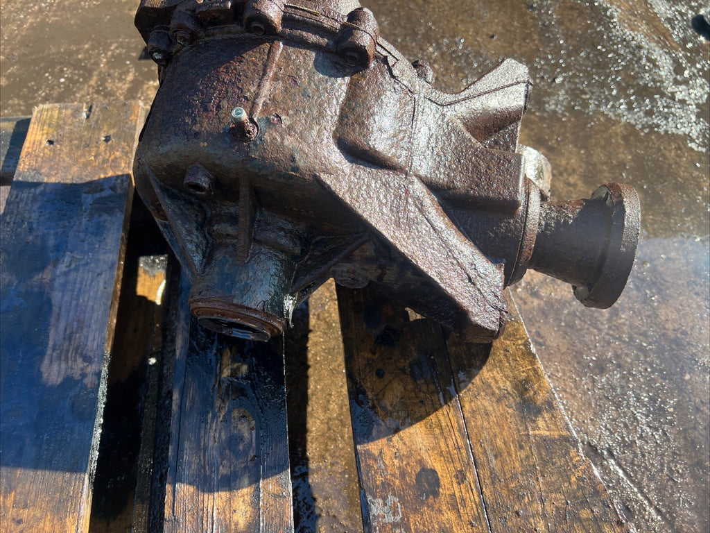 Range Rover Diff Rear 2.76 Ratio L322 4.4 TDV8 2010 to 2013 Land Rover