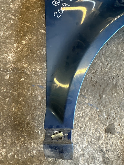 WING FOR AUDI A3 2003-2009,  BLUE DRIVER