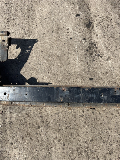 VW T4 TRANSPORTER 2001 1.9 TD FRONT PANEL CRASH BAR HEADLIGHT FRAME