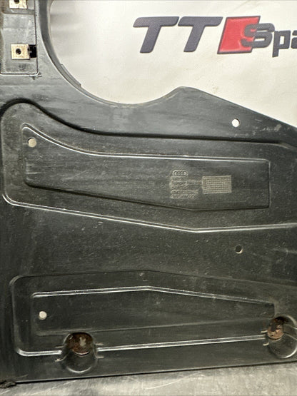 AUDI TT MK1 8N 98-06 1.8T LEFT LOWER FUEL TANK TRIM COVER 8N0825213D