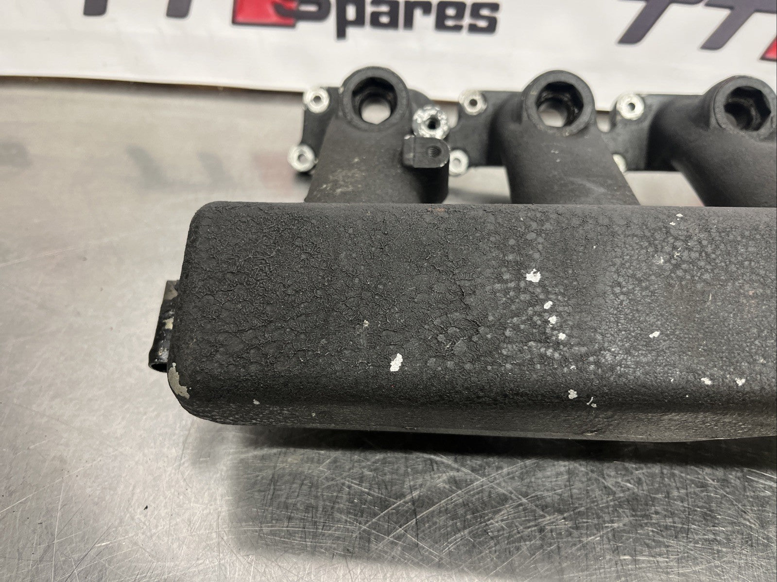AUDI TT MK1 1998-2006 8N S3 CUPRA R 1.8T 225 BAM INLET MANIFOLD & THROTTLE BODY