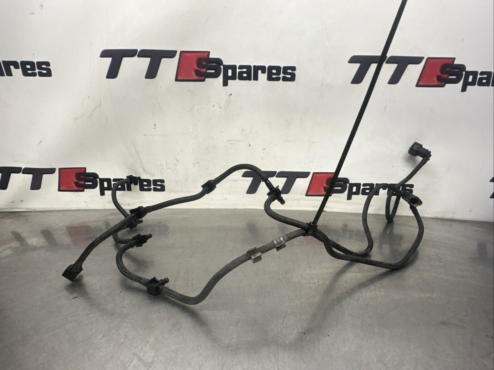 Range Rover Sport EGR Pipes TDV8 3.6 Ref J222 – TT Spares